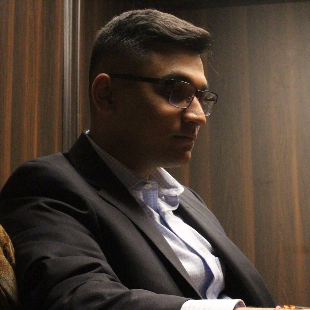 Meet your Posher, Sameer.